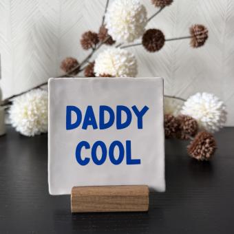 Daddy cool, grijs beige, blauw 