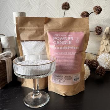Powder candle - Maak je eigen kaars!