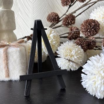 Tegelhouder mat zwart