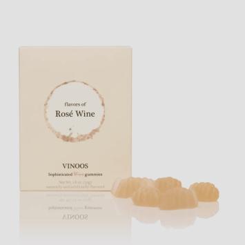 Rose Wine Winegums