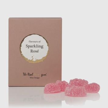 Sparkling Rose Winegums