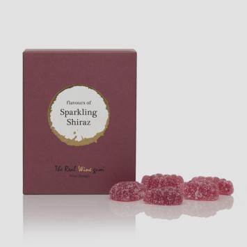 Sparkling Shiraz Winegums